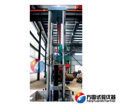 TLS-W100(100噸)彈簧支吊架試驗機(jī)